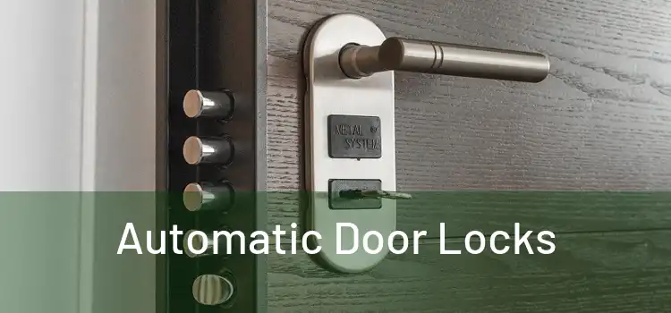 Automatic Door Locks