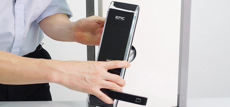 Digital Lock Installation Homeland