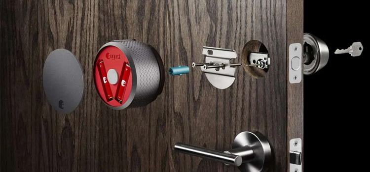 Electronic Door Knob Lock Repair Homeland