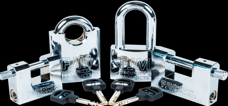 High Security Padlock Homeland