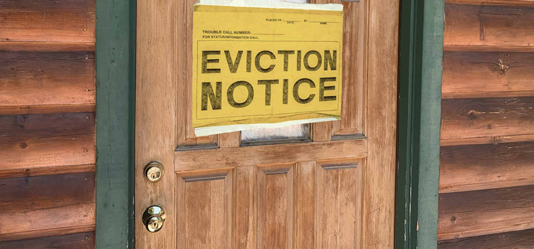 Residential Eviction Service Homeland